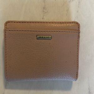 Pink Wallet